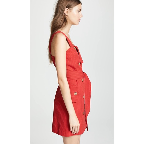 C/Meo Collective Go From Here Dress - Picture 2 of 7